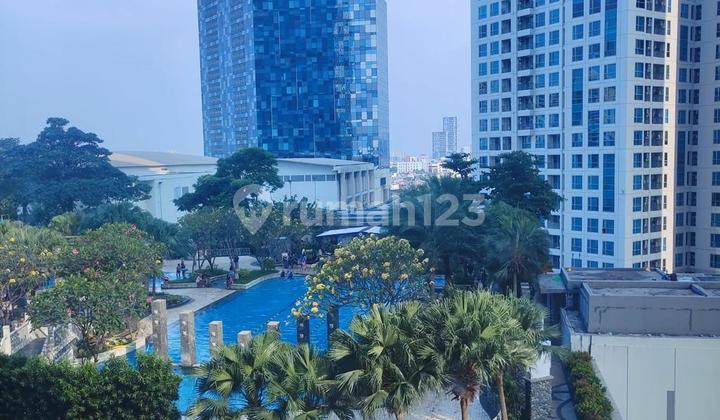 Dijual Apartemen Casa Grande 3 BR Furnished