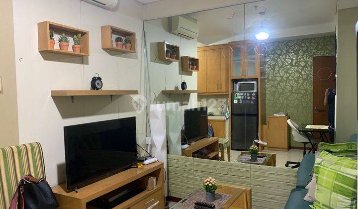 Apartement Thamrin Residence 1 BR Furnished 1