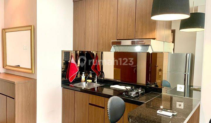 Apartement Thamrin Executive Residence 1 BR Furnished 2