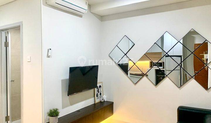 Apartement Thamrin Residence 1 BR Furnished 2