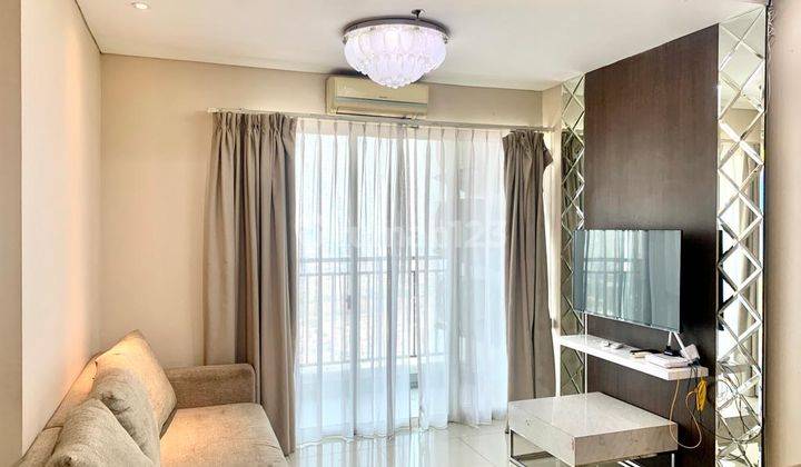 Thamrin Residence 3 BR Furnished 1