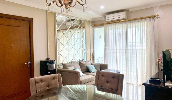 Thamrin Executive Residence 2 BR Furnished 1