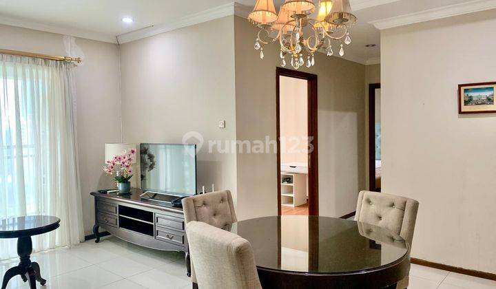 Thamrin Executive Residence 2 BR Furnished 2