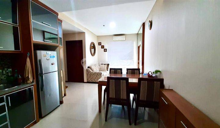 Apartement Thamrin Residence 2 BR Furnished 1