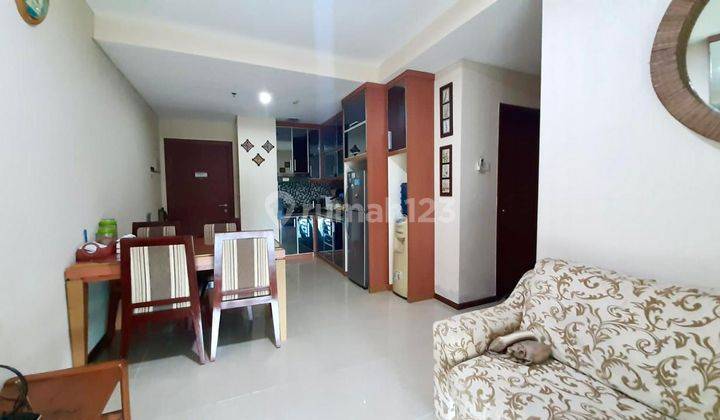 Apartement Thamrin Residence 2 BR Furnished 2