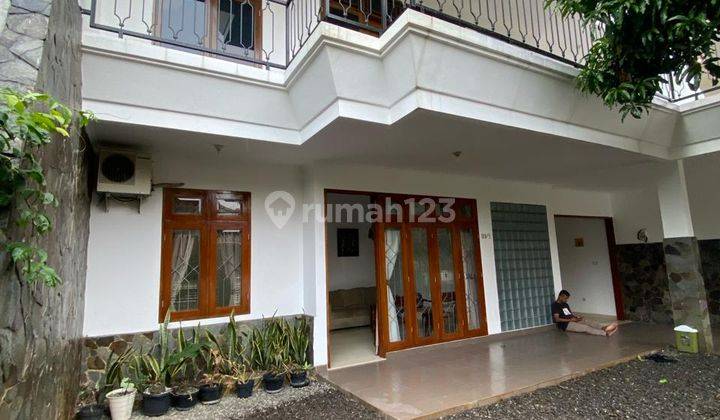 Rumah Bagus SHM di Jl Perumahan Bogor Baru, Tegallega, Bogor, Bogor 2