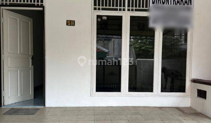 Rumah SHM di Jl Pete 6, Gandaria, Kebayoran Baru, Jakarta Selatan