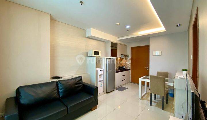 Apartement Thamrin Residence 1 BR Furnished 1