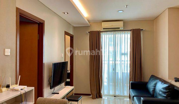 Apartement Thamrin Residence 1 BR Furnished 2