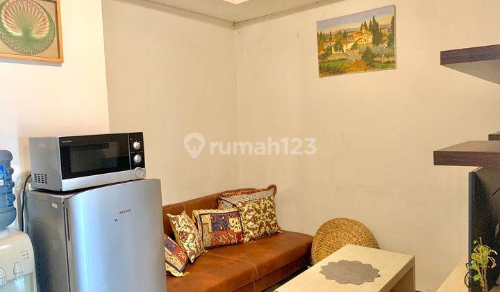 Thamrin Residence 1 BR Furnished Bagus 1