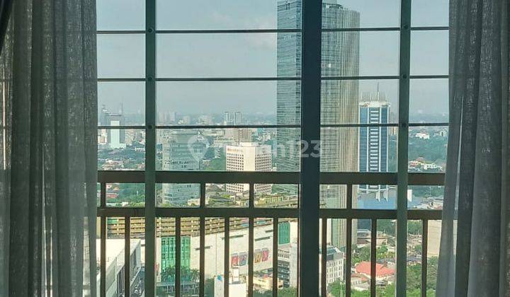 Thamrin Executive Residence Studio Furnished Bagus 1