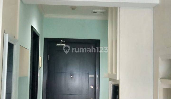 Thamrin Executive Residence Studio Furnished Bagus 2