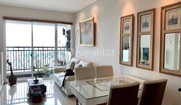 Apartement Thamrin Executive Residence 2 BR Furnished 2