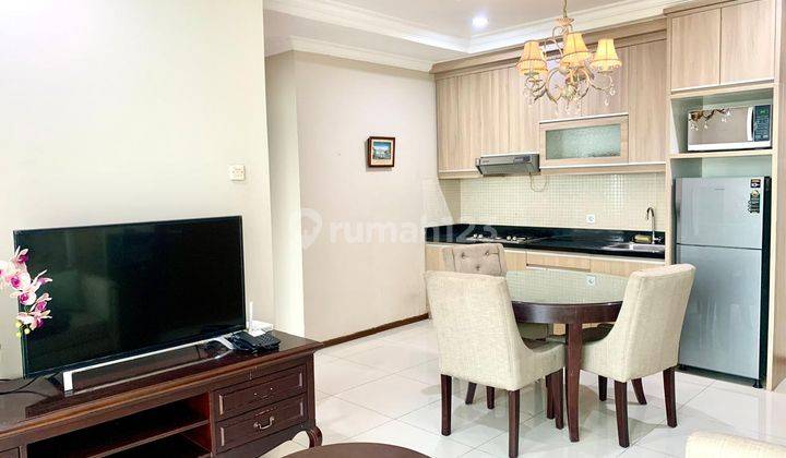 Apartement THAMRIN EXECUTIVE 2 BR Furnished 2