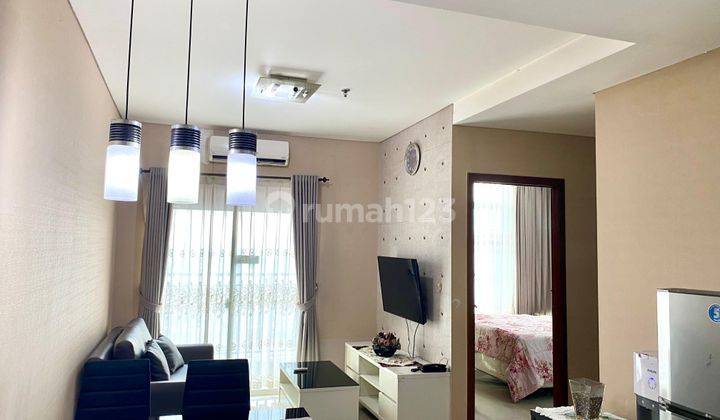 Apartement Thamrin Residence 2 BR Furnished 2