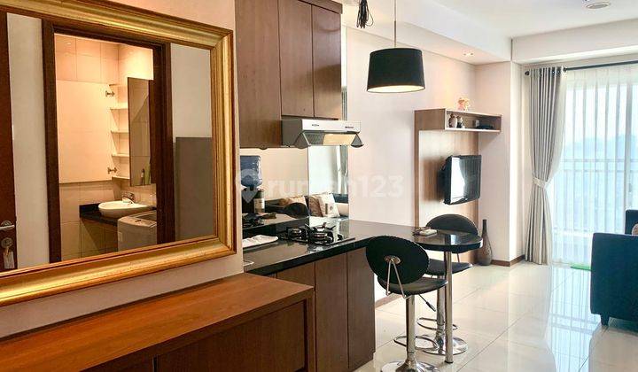 Thamrin Executive Residence 1 BR Furnished Bagus 1