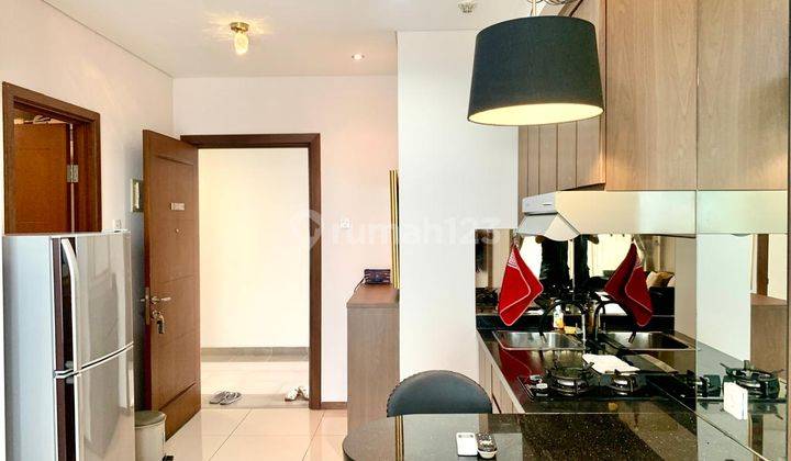 Thamrin Executive Residence 1 BR Furnished Bagus 2