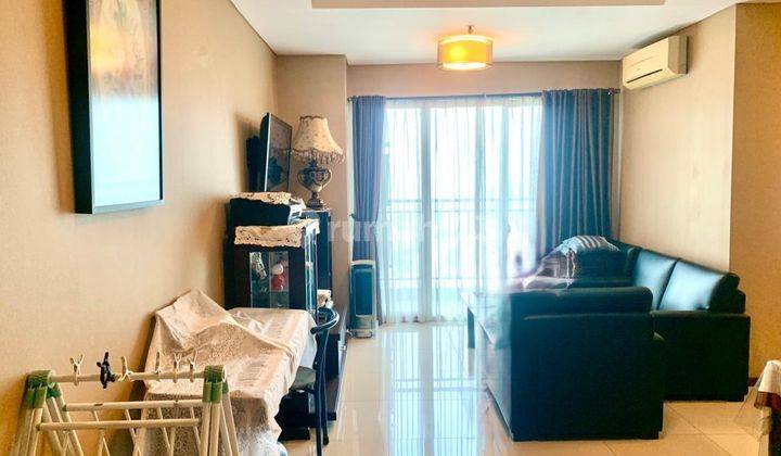 Apartement Thamrin Residence 3 BR Furnished 1