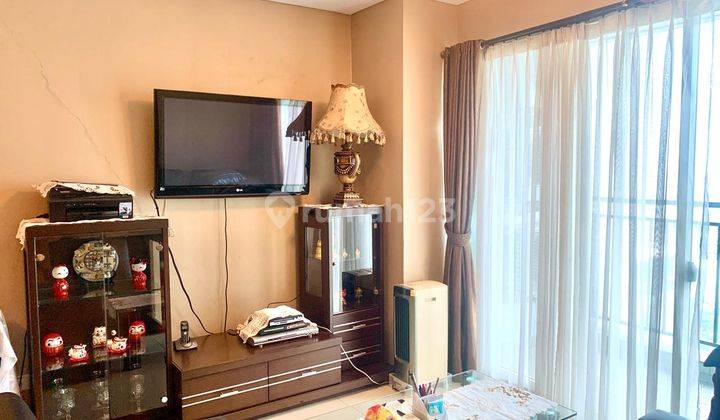 Apartement Thamrin Residence 3 BR Furnished 2