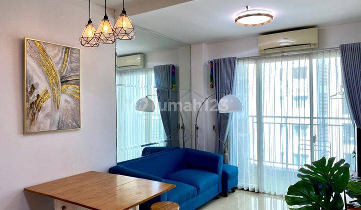 Apartement Thamrin Residence 2 BR Furnished Bagus 1