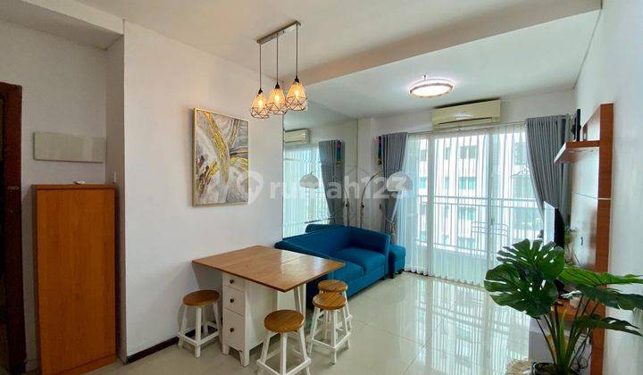 Apartement Thamrin Residence 2 BR Furnished Bagus 2