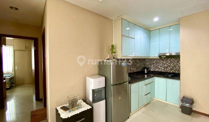 Apartement Thamrin Residence 2 BR Furnished 2