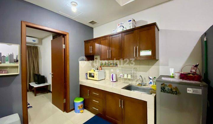 Dijual Thamrin Residence 1 BR Semi Furnished 1