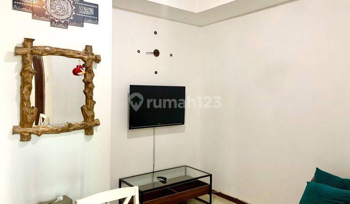 Thamrin Residence 1 BR Furnished Bagus 1