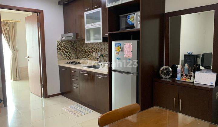 Apartement Thamrin Residence 1 BR Furnished 2