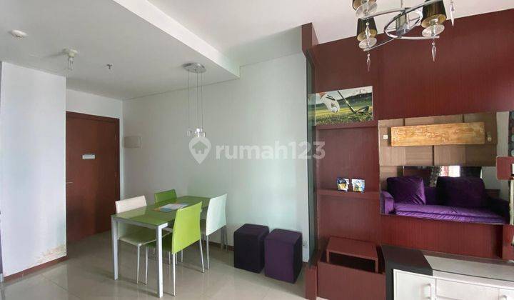 Apartement Thamrin Residence 2 BR Furnished 2