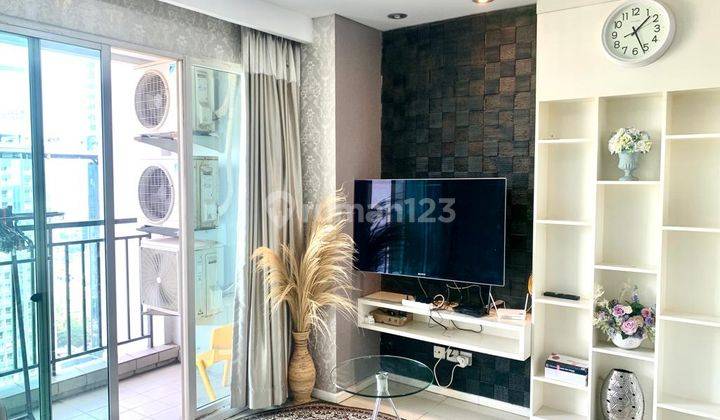 Apartement Thamrin Residence 3 BR Furnished 2