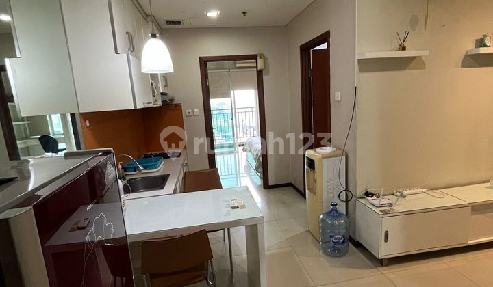 Disewakan Apartemen Thamrin Residences 1 Bedroom
