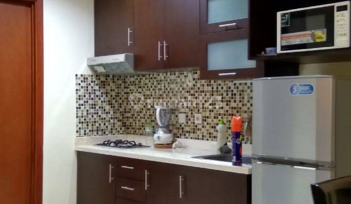 Apartement Thamrin Residence 1 BR Furnished 2