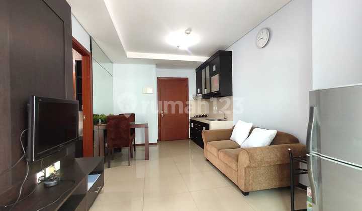 For Rent 1BR Thamrin Residence