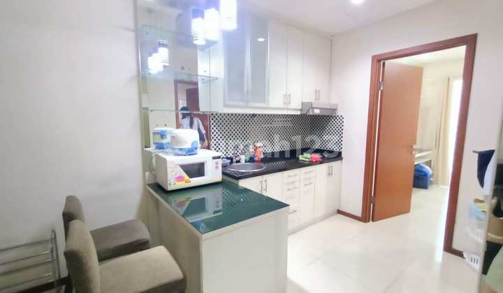 For Rent Thamrin Residences 1 Bedroom