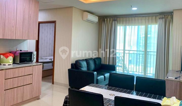 Apartement Thamrin Residence 3 BR Furnished Bagus 2