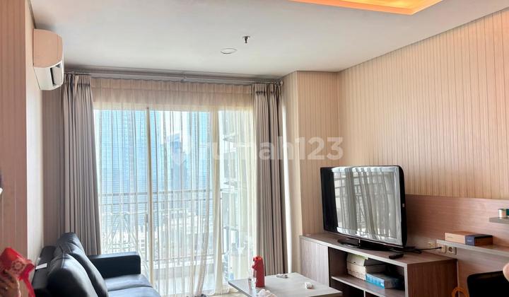 Apartement Thamrin Residence 3 BR Furnished Bagus 1