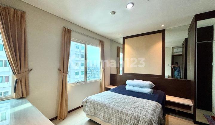 Disewakan Apartemen Thamrin Residences Full Furnished.Bersih dan Nyaman.