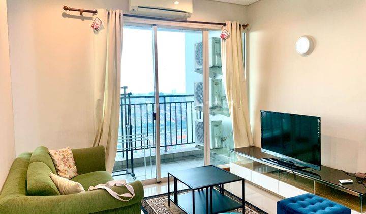 Apartement Thamrin Residence 3 BR Furnished 1