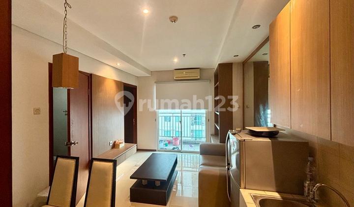 Disewakan Apartemen Thamrin Residences 1 Bedroom {View Pool dan Grand Indonesia}