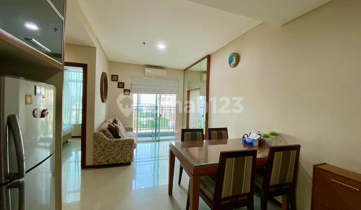Disewakan Apartemen Thamrin Residences 2 Bedroom 2