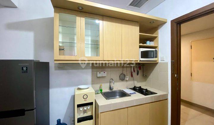 Studio Apartement Thamrin Executive Residence Furnished 2