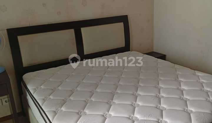 Disewakan Apartemen Thamrin Residences 1 BR Full ******** dan Nyaman. 2