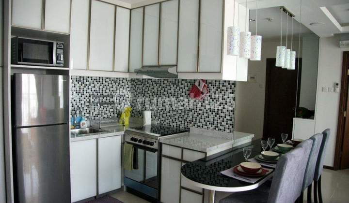 For RentThamrin Executive Residences Apartment Furnished 1 BR