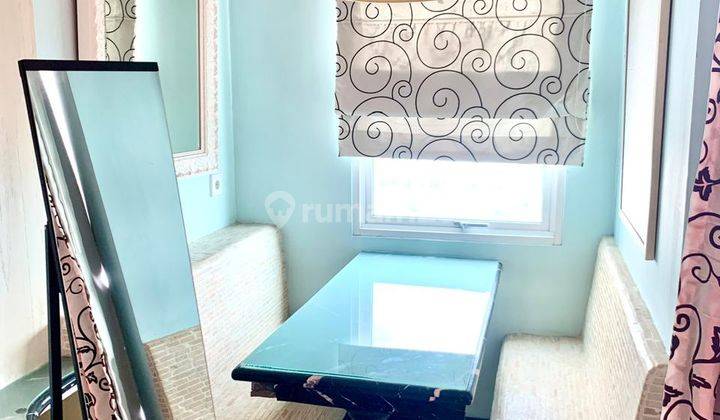 Dijual Studio Thamrin Executive Furnished Bagus 1