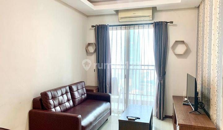 Apartement Thamrin Residence 2 BR Furnished Bagus 2