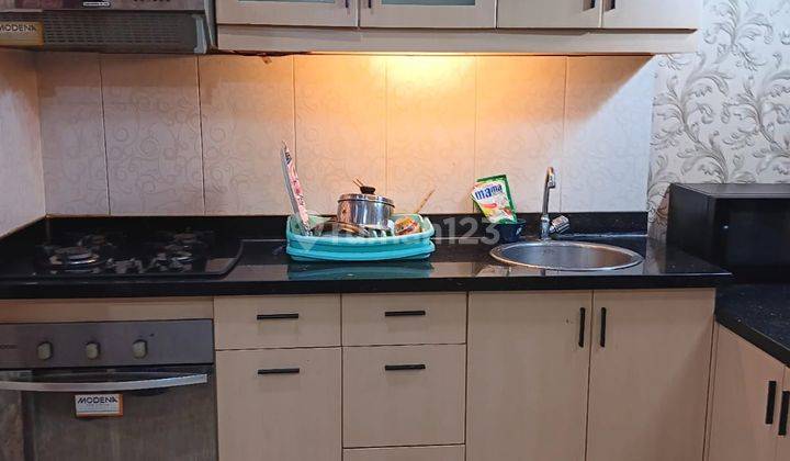 Apartement Thamrin Residence 1 BR Furnished 2