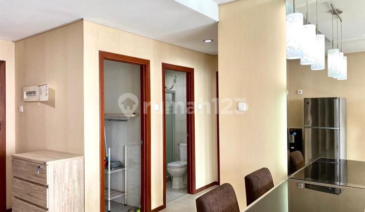 Thamrin Residence 2 BR Furnished Bagus