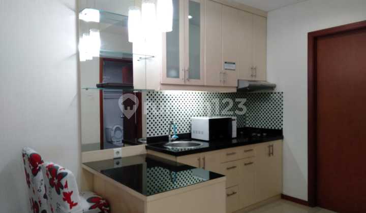 Disewakan Apartemen Thamrin Residences 1 Bedroom 2