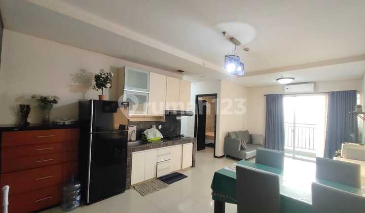 Apartement Thamrin Residence 3 BR Furnished Bagus 2
